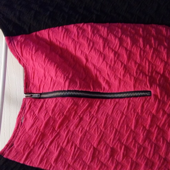 Nwt Color Block Sleeveless Dress (2X) - Picture 6 of 16